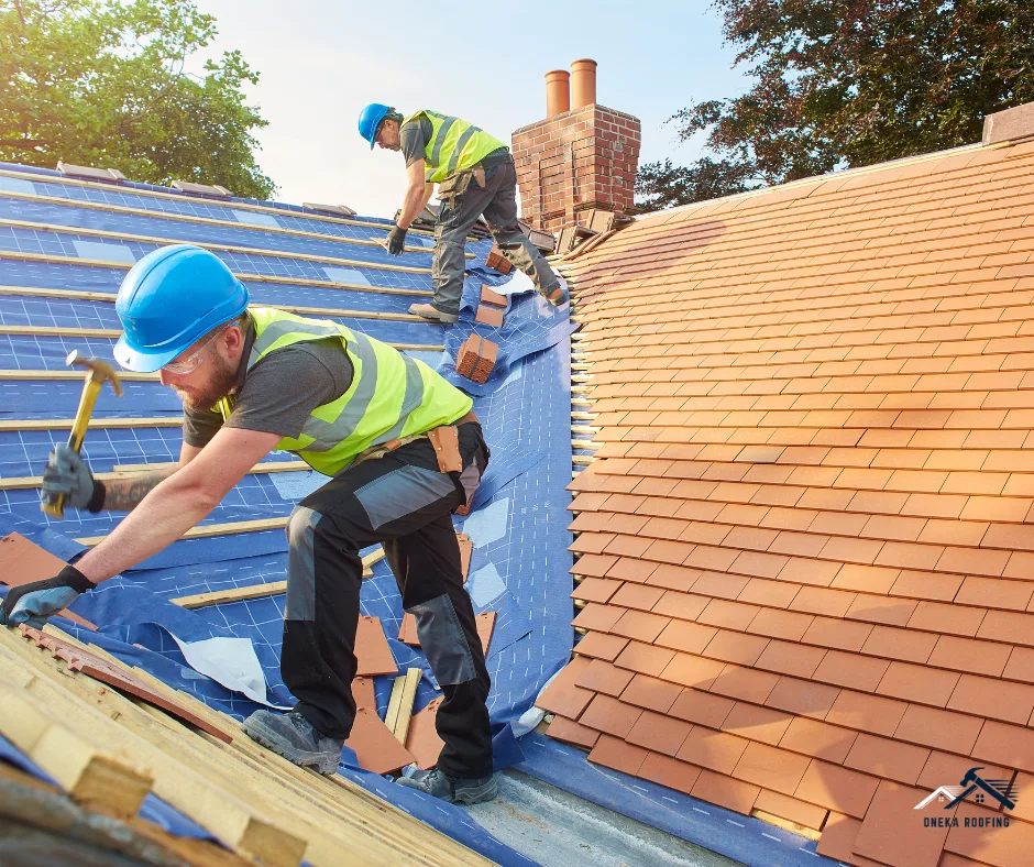 Why choose Roof Repair Near Me in Morristown, IN